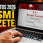 16 Ağustos 2026 Tarihli ve 33342 Sayılı Resmî Gazete