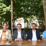 Başkan Vekili Biba:“Bursa’nın kalbine nefes aldıracağız”