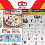 BİM 21 Ağustos 2026 kataloğu yayımlandı! İşte indirimli ürünler ve fiyatları
