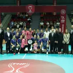 Bursa Büyükşehir Belediyespor Cumhurbaşkanlığı Kupası’nda ikinci oldu