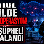 Bursa dahil 18 ilde siber operasyon! 77 şüpheli yakalandı