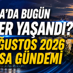 Bursa’da Bugün Neler Yaşandı? 12 Ağustos 2026 Bursa Gündemi