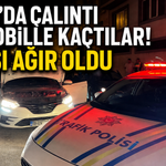 Bursa’da Çalıntı Otomobille Kaçtılar! Cezası Ağır Oldu
