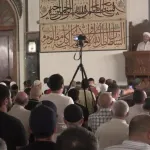Bursa’da Mevlid Kandili Manevi Atmosferde İdrak Edildi