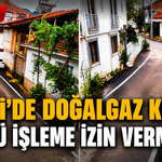Çitli'de doğalgaz krizi! Köylü koordinasyonsuzluğa tepkili, işleme izin vermiyor