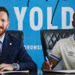 Erzurumspor FK’dan Forvet Transferi! Ibrahim Yalatif Diabate İmzayı Attı
