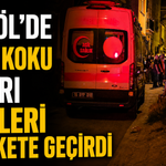 İnegöl’de kötü koku ihbarı ekipleri harekete geçirdi