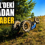İnegöl’de traktörün altında kalan genç sürücü hayatını kaybetti
