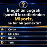 İnegöl’ün Coğrafi İşaretli Lezzeti Mişoriz Ne Tür Bir Yemektir? Bu Sorunun Cevabını Herkes Bilmiyor