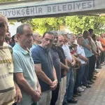 İznik Gölü’ne Düşerek Hayatını Kaybeden Genç Son Yolculuğuna Uğurlandı