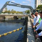 Karsak Deresi’nde temizlik seferberliği! Kirliliğin kaynağına inilecek