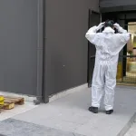 Lavabo açıcı faciaya yol açtı! 6 kişi yaralandı