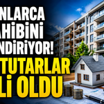 Milyonlarca Ev Sahibini İlgilendiriyor! Emlak Vergisinde Yeni Tutarlar Belli Oldu