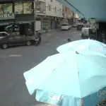 Orhangazi’de otomobil motosiklete çarptı! Sürücü olay yerinden kaçtı