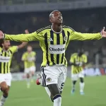 Talisca sezona damga vurdu! Fenerbahçe’yi yine öne geçirdi