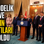 “Terörsüz Türkiye” için 12 maddelik kanun teklifi Meclis’e sunuldu