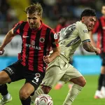 Gençlerbirliği - Erzurumspor FK maç özeti