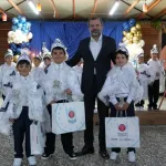 Gürsu Belediyesi’nden toplu sünnet şöleni