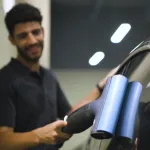 Oto Yıkamaya Gitmeye Son! Bu Cihaz Sadece 1 Bardak Suyla Araba Yıkıyor
