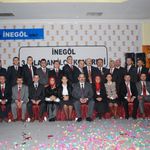 İnegöl AK Parti’de Görev Değişimi