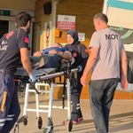 İnegöl OSB’de Fenalaşan İşçi Hastaneye Kaldırıldı
