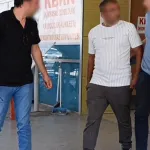 İnegöl’de baba ve oğlunu tüfekle yaralayan şüpheli yakalandı