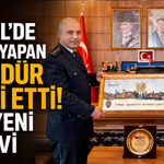 İnegöl’de görev yapan o müdür terfi etti! İşte yeni görevi