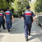 İnegöl’de orman yangınlarına karşı jandarmadan sıkı denetim