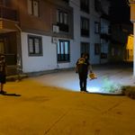 İnegöl’de Tartıştığı Kişiyi Tüfekle Vurup Motosikletle Kaçtı