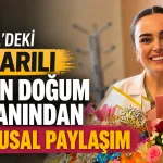 İnegöl'deki Başarılı Kadın Doğum Uzmanından Duygusal Paylaşım