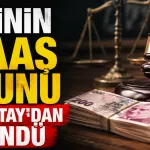İşçinin maaş oyunu Yargıtay’dan döndü