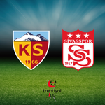 Kayserispor-Sivasspor maçı ne zaman, saat kaçta ve hangi kanalda?