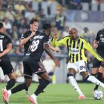 FENERBAHÇE DURDURULAMIYOR! Lyon deplasmanında peş peşe goller yağıyor
