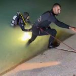 Serinlemek için girdiği kanalda boğuldu