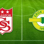 Sivasspor - Esenler Erokspor maç özeti