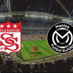 Sivasspor - Manisa FK maçı ne zaman, saat kaçta ve hangi kanalda?