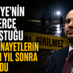 Türkiye’nin günlerce konuştuğu seri cinayetlerin faili 11 yıl sonra bulundu