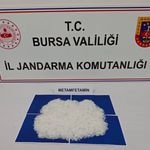 Bursa'da uyuşturucu operasyonu!