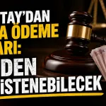 Yargıtay’dan fazla ödeme kararı: İşçiden geri istenebilecek