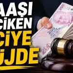 Yargıtay'dan maaşı geciken işçiye müjde
