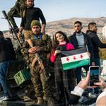 Suriye ordusu Haseke’de YPG’nin ağır silahlarını teslim almaya başladı