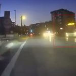 Bursa’da Kırmızı Işıkta Geçen Otobüs Şoförüne Ceza