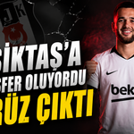 Beşiktaş’ın transferinde pürüz çıktı
