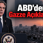 ABD'den Gazze Açıklaması
