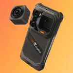 Dünyanın İlk Modüler Aksiyon Kameralı Telefonu Tanıtıldı! RugOne Xsnap 7 Pro Dikkat Çekiyor