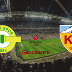 Esenler Erokspor - Kayserispor maçı ne zaman, saat kaçta ve hangi kanalda?