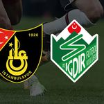 İstanbulspor - Iğdır FK maçı ne zaman, saat kaçta ve hangi kanalda?