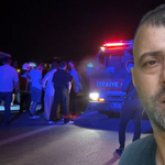 Bursa'da feci kaza : 1 kişi hayatını kaybetti