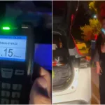 Mudanya’da otomobil motosiklete çarptı: 1 yaralı, sürücü 1,15 promil alkollü çıktı