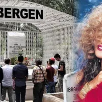 Acıların Kadını Bergen’in mezarı neden kafesli?
